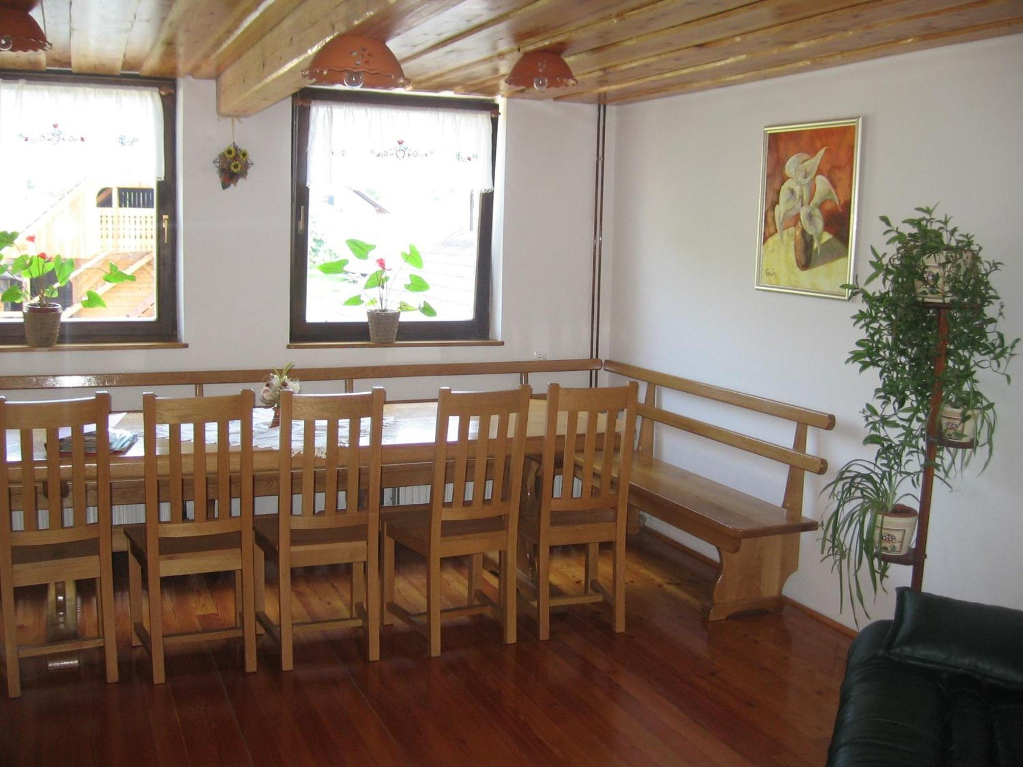 Tourist Farm Pri Martinovih Vila Krška Vas Exterior foto